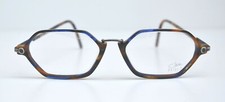 Cazal Vintage Suglasses - NOS - Mod. 1302 Point 2 - Col. 752- Brown, Marble Blue
