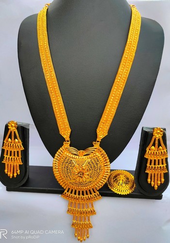 Indian Designer Necklace Earrings 