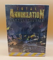 Total Annihilation Battle Tactics | Pc Spiel Big Box | Neu