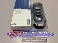 Clevite Ms1038h Small Block Chevy 400 V8 Engine Performance Main Bearing Set Clevite Ms1038h Small Block Chevy 400 V8 Engine Performance Main Bearing Set
