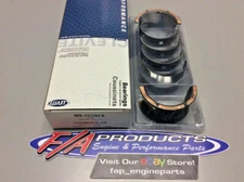 Clevite MS1038H SMALL BLOCK CHEVY 400" V8 Engine PERFORMANCE Main Bearing Set