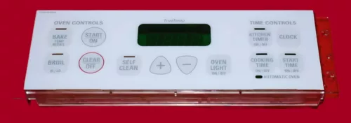 GE Oven Control Board - Part # WB27T10467 | 191D3776P002