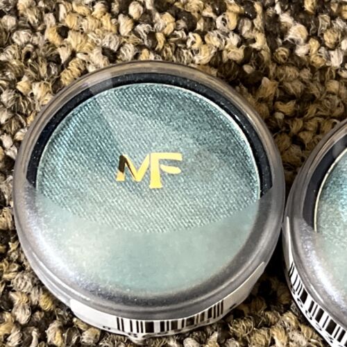 Max Factor Lasting Color Eyeshadow 700 AQUA FX ~ (Lot of 2) - Picture 2 of 4