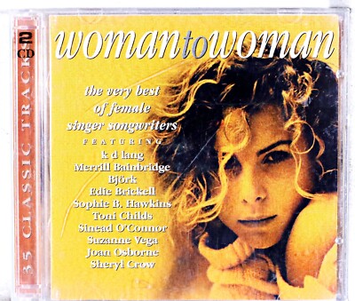 Various - Woman To Woman (CD 1997) | eBay
