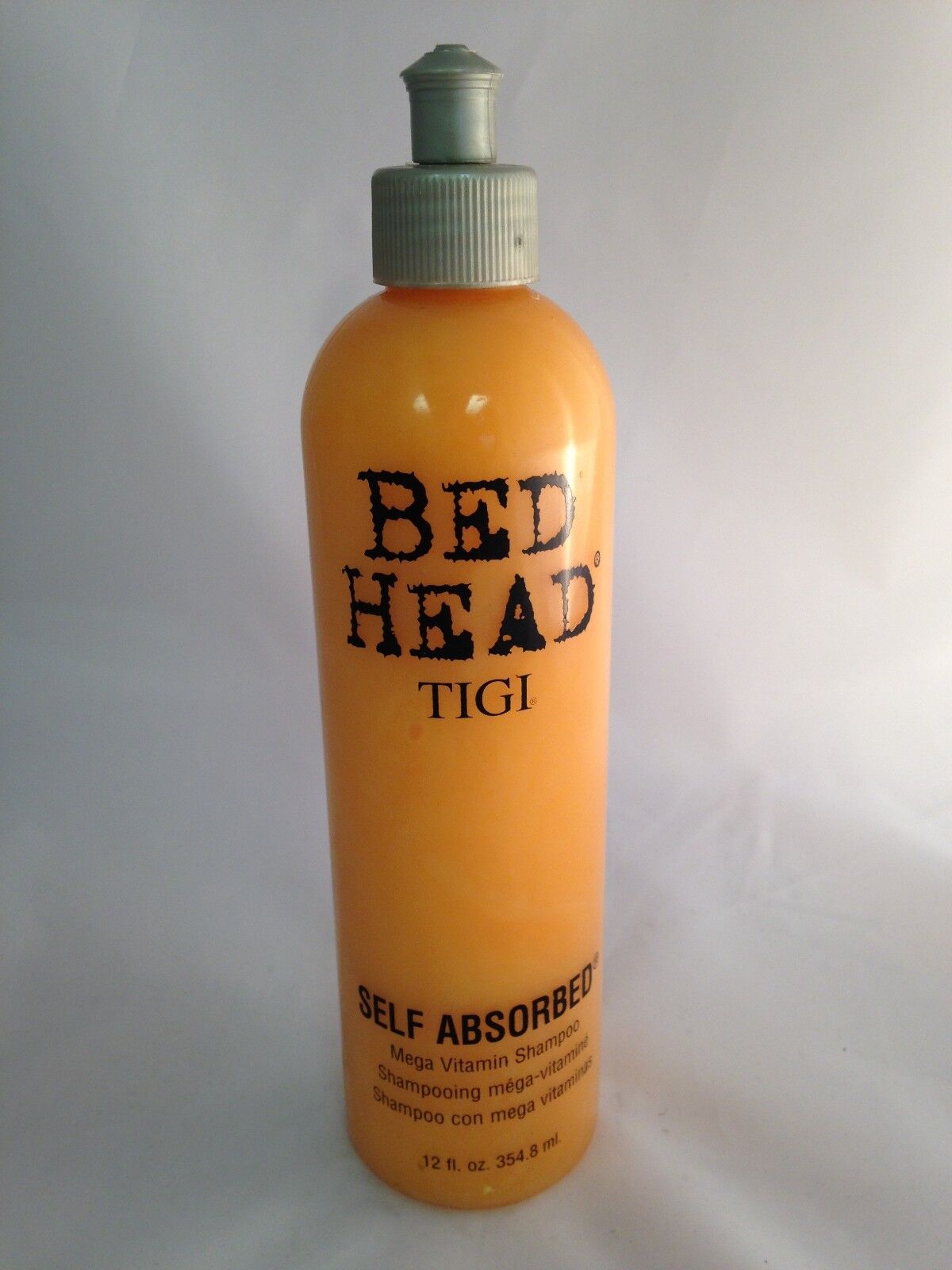 BED HEAD TIGI Self Absorbed Mega Vitamin Shampoo 12oz