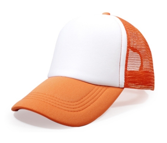 white/orange
