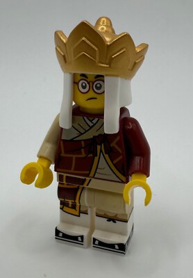 LEGO Mr. Tang King # Monkie Kid Monkey King # MK120 aus Set 80045 # NEU