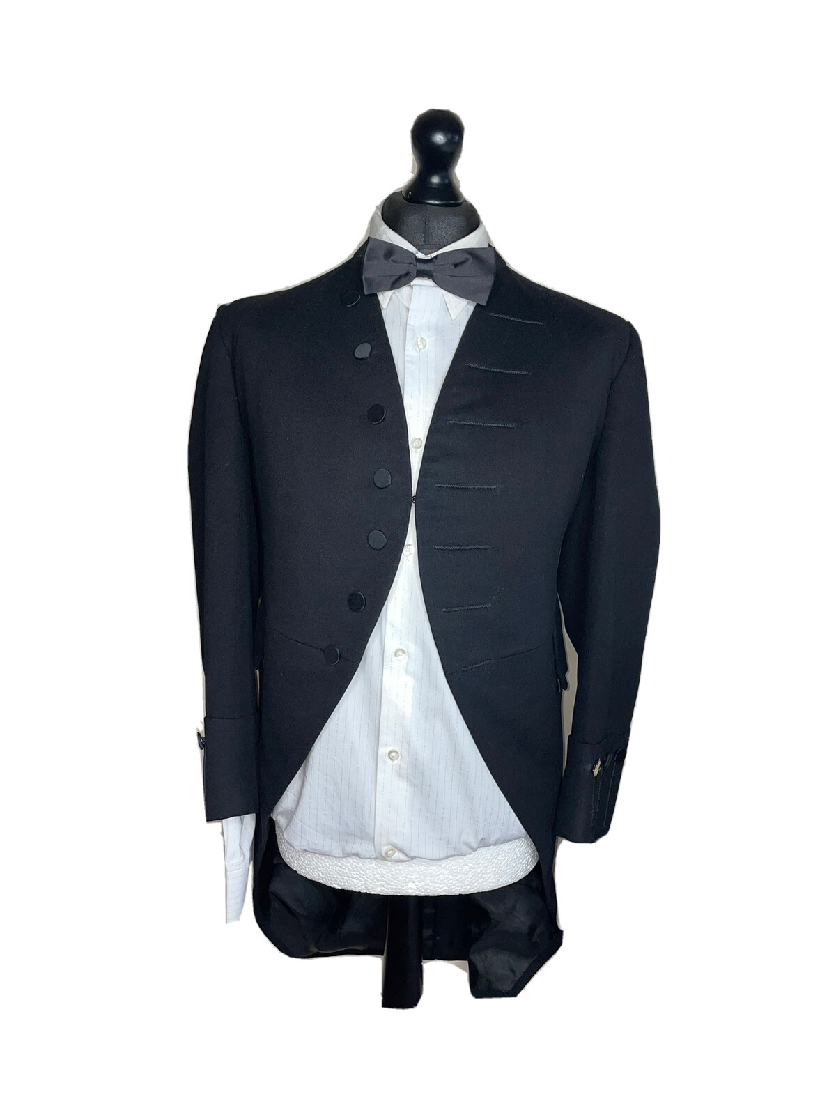 RAVENSCROFT LUXURY COURT SUIT COAT 