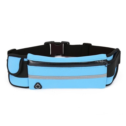 Sport Laufgürtel und Reise Fanny Pack für Joggen, Radfahren und Outdoor - Bild 27 von 40