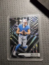 2024 Panini Donruss Elite Will Levis Razzle Dazzle #78 Titans SSP CASE HIT!!