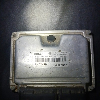 RAREV6 03-06 Porsche Cayenne 955 3.2L V6 Engine ControlModule ECU 022906032T OEM
