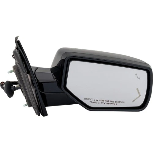 Mirror For 2015-2020 Chevrolet Tahoe RH Power Heated Paintable with Signal Light