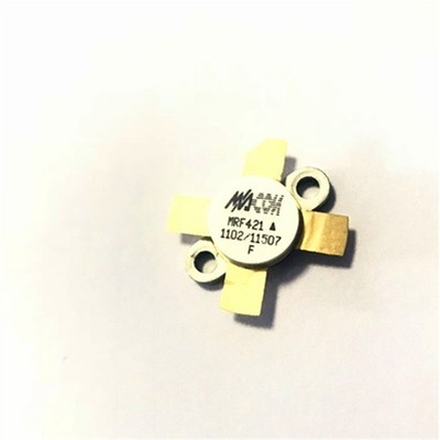 MRF421 The RF Line NPN Silicon Power Transistor 100W(PEP) 30MHz 28V #zc