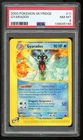 PSA 8 NM-MT Gyarados Rare Skyridge 11/144 Pokemon Card TCG