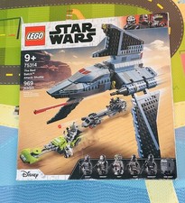 LEGO Star Wars: The Bad Batch Attack Shuttle (75314) for sale