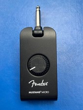Amplificador de guitarra personal Fender Mustang Micro