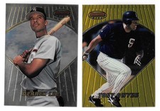 1996 Bowmans Best - SAN DIEGO PADRES Team Set