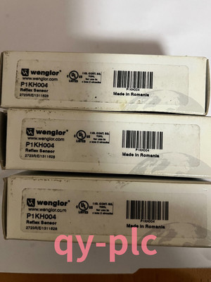 1PC New Wenglor P1KH004 Color sensor Fast shipping via FedEx or DHL*y