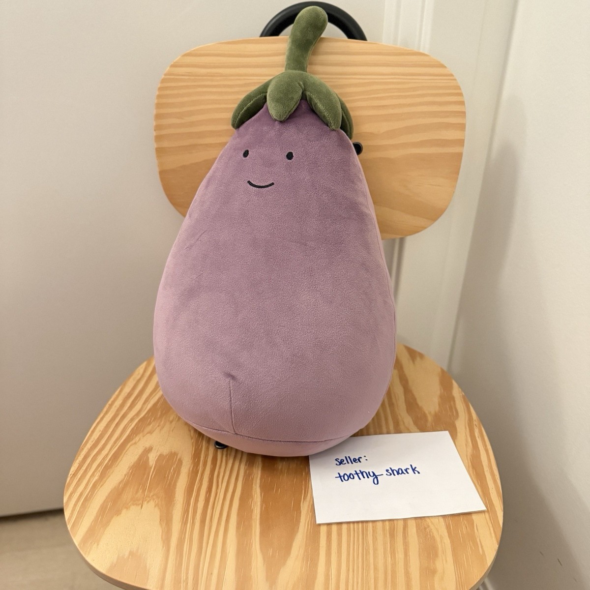 Amuseables Aubergine ナスビ Lサイズ s-l1200.jpg