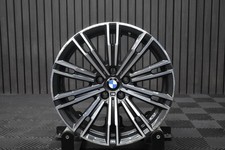Genuine BMW G20 G21 3 Series 18" Alloy Wheel 790M 8089890 FRONT