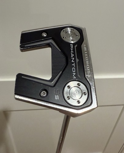 SCOTTY CAMERON PHANTOM 5 Putter 35" - Neuf Avec Headcover
