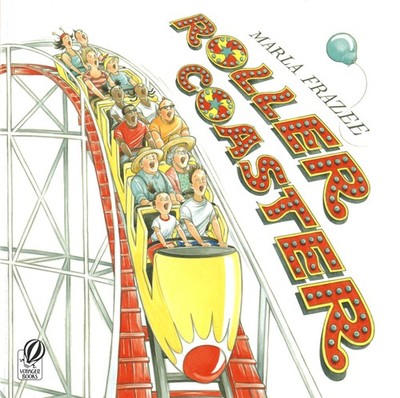 Roller Coaster - Frazee, Marla - Very Good - See condition notes
