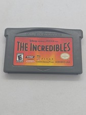 Incredibles (Nintendo Game Boy Advance, 2004)