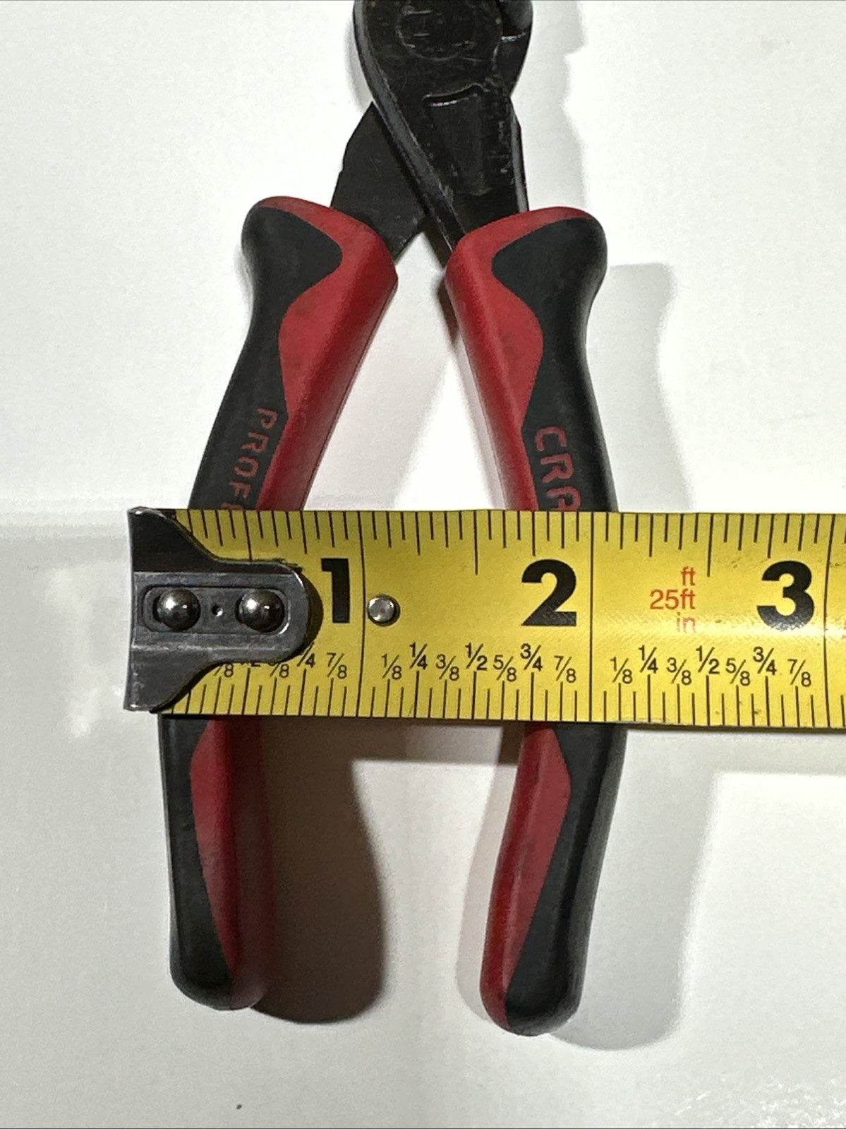 Craftsman Professional 8" Needle Nose Pliers 45763 USA