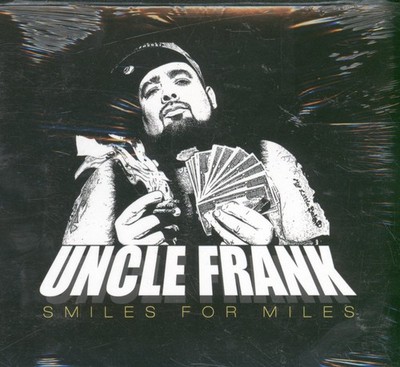 Uncle Frank Smiles For Miles CD UK Mita 2014 In Tri-Fold Kartenhülle. Versiegelt