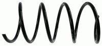 Fahrwerksfeder Sachs 998 646 MERCEDES-BENZ 203 321 44 04