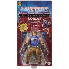 Masters of the Universe Origins Rio Blast Action Figure