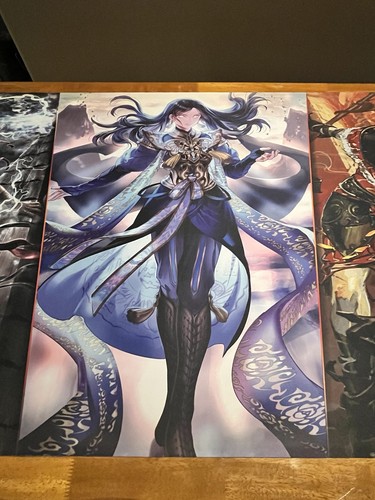 Gideon Blackblade Japanese Alternate Anime Art - War Of The Spark Magic: The Gathering Card NM War Of The Spark MTG Card Gideon Blackblade Japanese Alternate Anime Art - War Of The Spark Magic: The Gathering Card NM War Of The Spark MTG Card