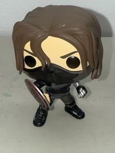 Winter Soldier Pop 44 for sale | eBay