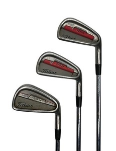 Titleist 775-Cb Irons | eBay