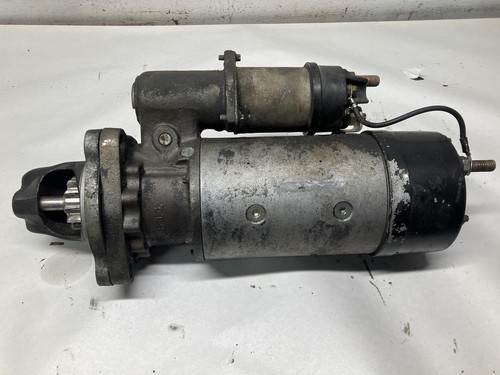 1998 Cummins N14 CELECT+ Engine Starter: P/N NA