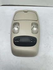 2002-2005 Dodge Ram 1500 Overhead Console Dome Map Lights Display Storage T27