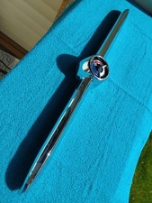 Nos Gm 1955 Buick Front Grill Bar Ornament Emblem Special Super Century Riviera