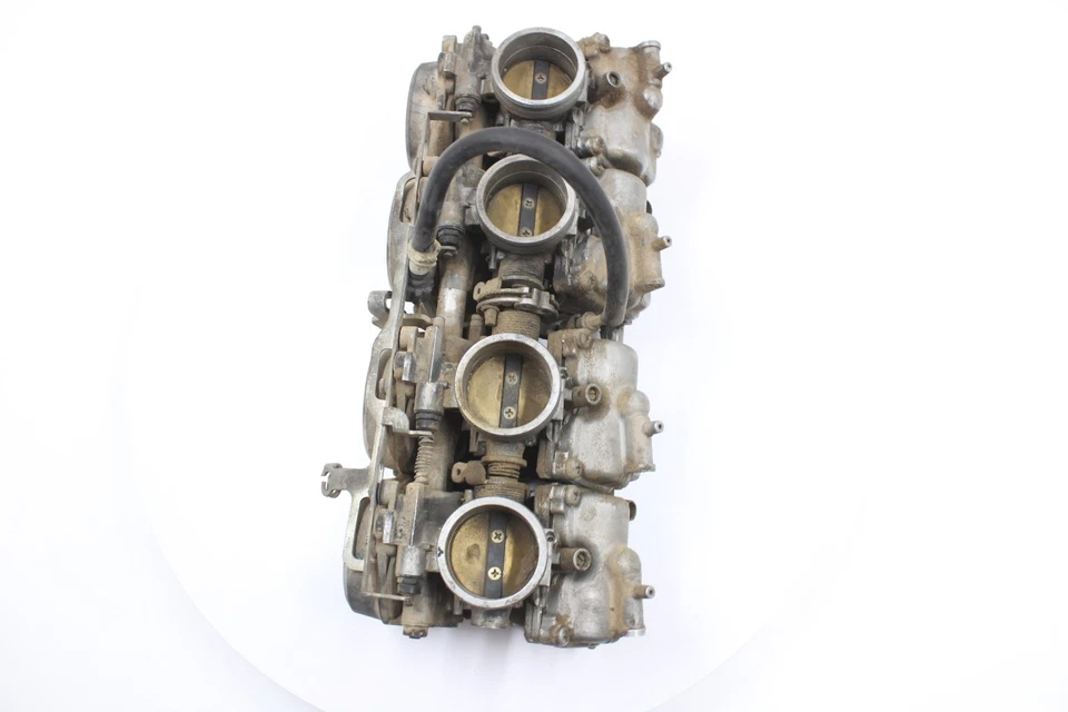 Carburadores Suzuki GSXR1100 1988 OEM carbohidratos Foto 4 de 4