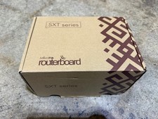 Mikrotik New RBSXTR R11e-LTE SXT LTE Kit, RouterOS L3, Outdoor Enclosure, PoE