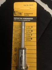 Vaco Klein Tools 32473 Reversible Ratcheting ...