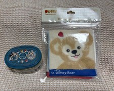 Duffy Mini Towel Candy Can Tokyo Disney Resort