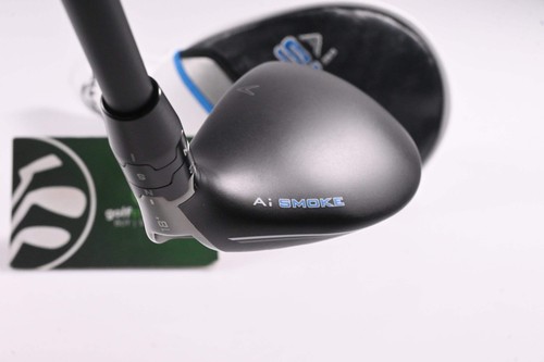 Callaway Paradym Ai Smoke #3 Hybrid / 18 Degree / Stiff Flex Cypher 2.0 70 Shaft - Picture 5 of 9