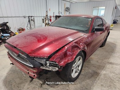 Automatic Transmission 6 Speed 3.7L ID BR3P-7000-AA Fits 11-14 MUSTANG 1356733