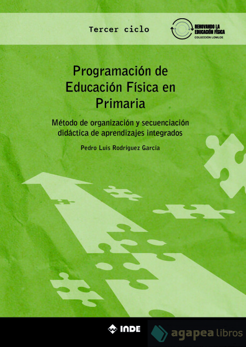 Programación de Educación Física en Primaria. TERCER CICLO