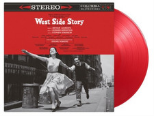 Original Broadway Cast West Side Story (Vinyl)