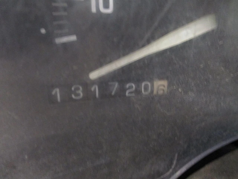 Chevrolet C/K 2500 1992 Left Front Window Reg/Motor - Image 3 of 4