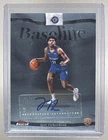 Jase Richardson 2025 Topps Finest #BA-JR Baseline RC Rookie Auto