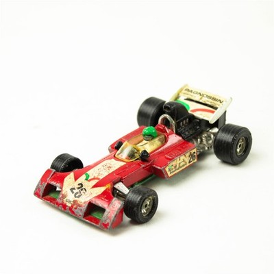 Vintage Corgi Toys Whiziwheels Surtees TS.98-F1 Red Formula 1 Race