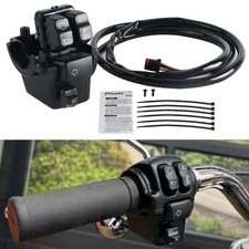 Cruise Control Kit For Harley Softail Breakout FXSE FXBRS FatBoy FLFBS 2016-2024