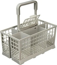 Static Caravan Universal Dishwasher Cutlery Basket (Grey) LAST TWO
